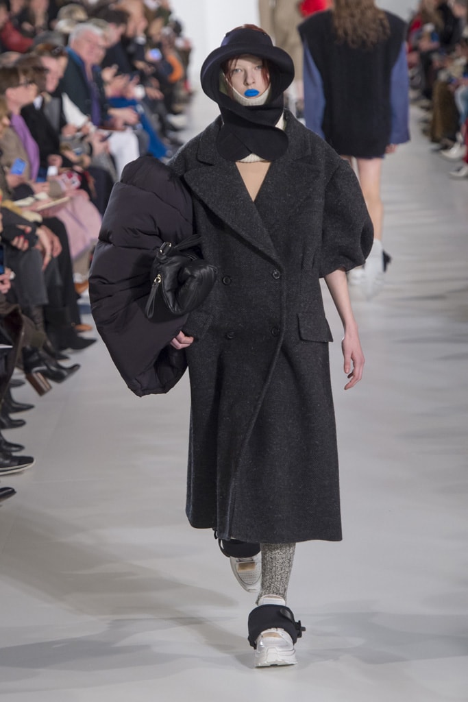 Maison Margiela Fall/Winter 2018 Collection PFW Paris Fashion Week John Galliano Runway