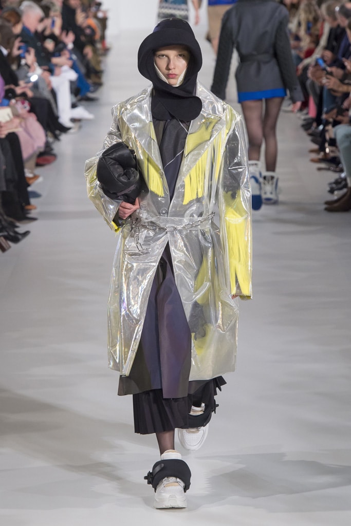 Maison Margiela Fall/Winter 2018 Collection PFW Paris Fashion Week John Galliano Runway