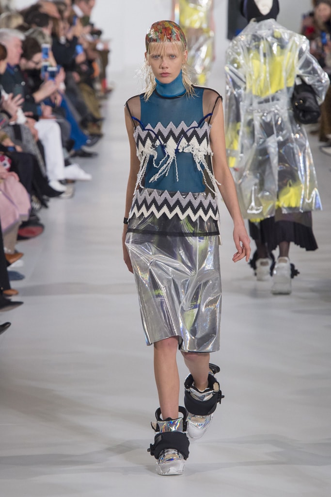 Maison Margiela Fall/Winter 2018 Collection PFW Paris Fashion Week John Galliano Runway