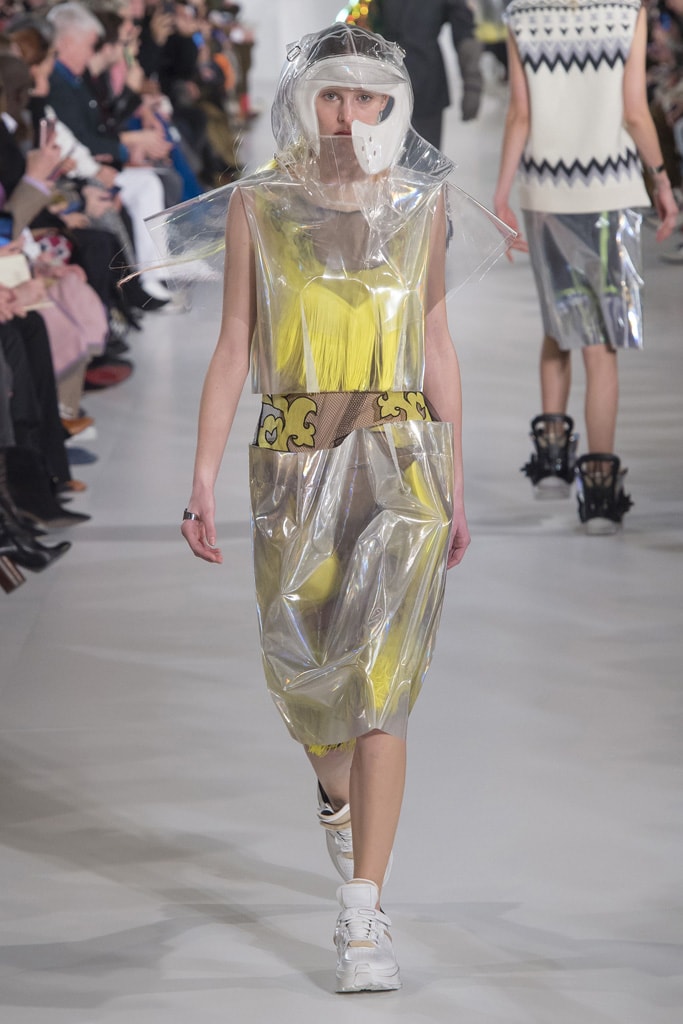Maison Margiela Fall/Winter 2018 Collection PFW Paris Fashion Week John Galliano Runway