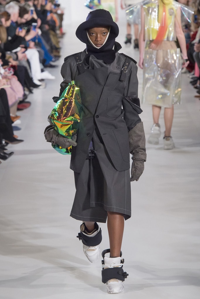 Maison Margiela Fall/Winter 2018 Collection PFW Paris Fashion Week John Galliano Runway
