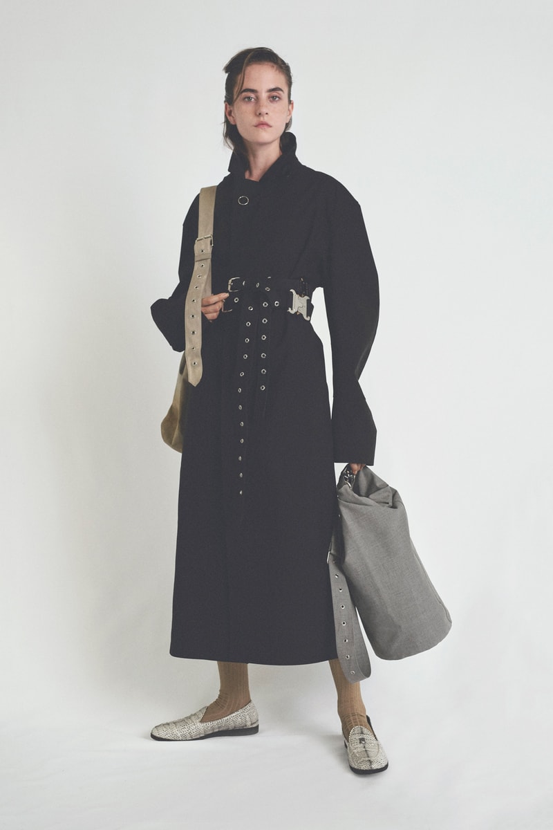 MACKINTOSH x ALYX Capsule Collection Coat Belt Bag