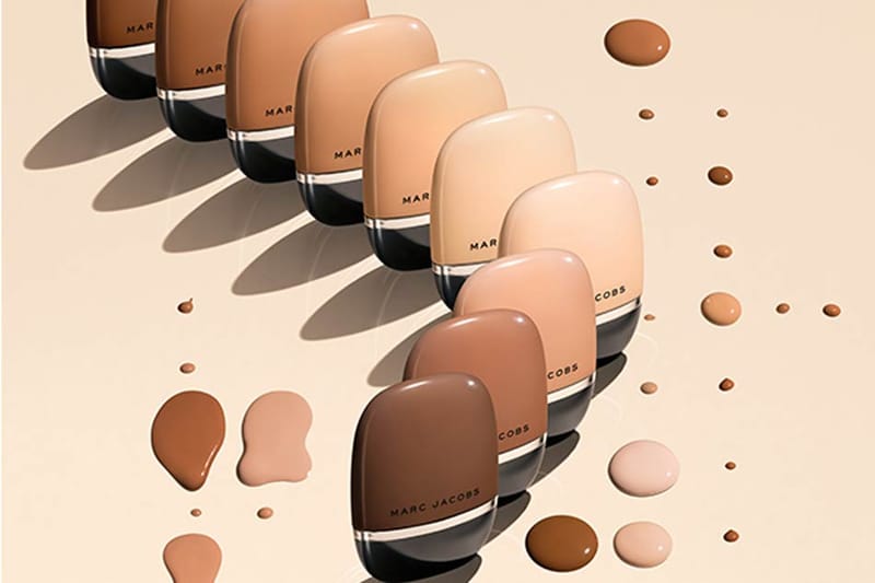 Marc Jacobs Beauty's New Shameless Foundation Arrives in 29 Shades