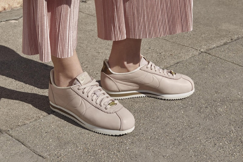 Maria Sharapova Nike LA Cortez Pink