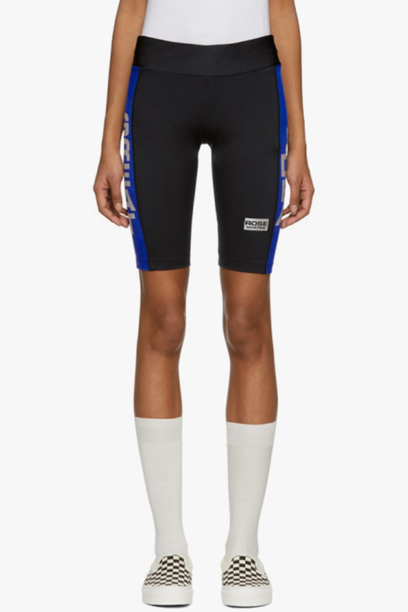 Martine Rose Cycling Shorts Black