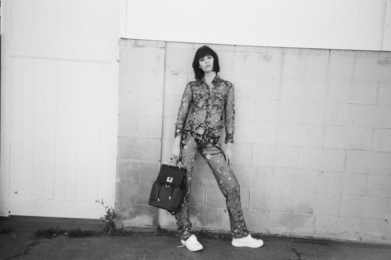 Mary Rich Spring Handbag Lookbook Collection Accessories Canadian Vancouver Brand