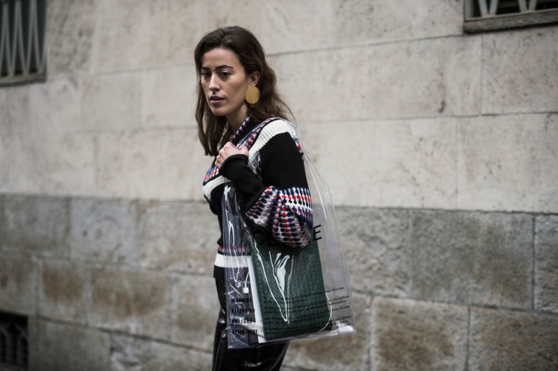 Milan Fashion Week 2018 Streetstyle Part Two