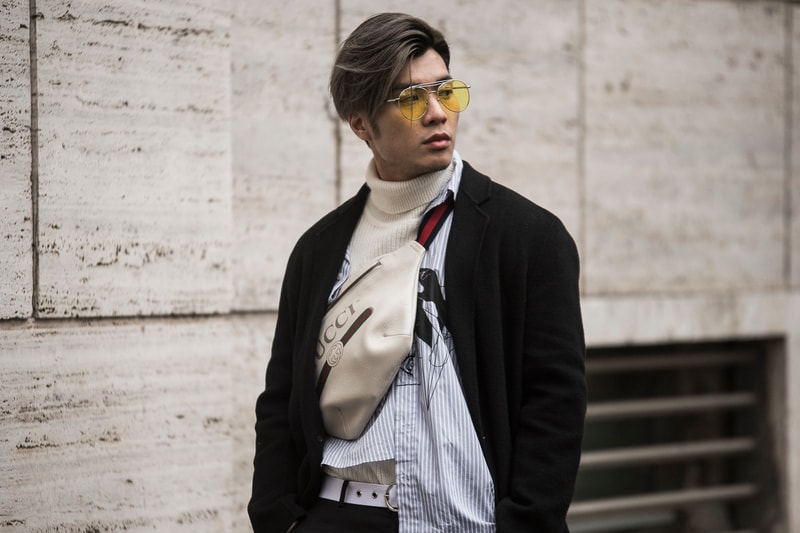 Milan Fashion Week 2018 Streetstyle Part Two
