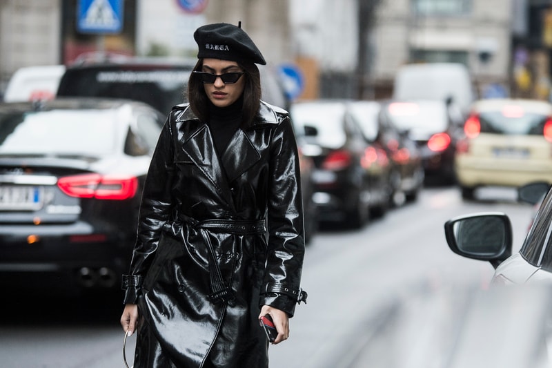 Milan Fashion Week 2018 Streetstyle Part Two
