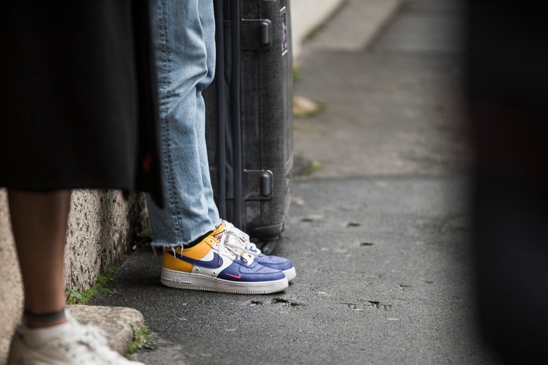 Milan Fashion Week 2018 Streetstyle Part Two