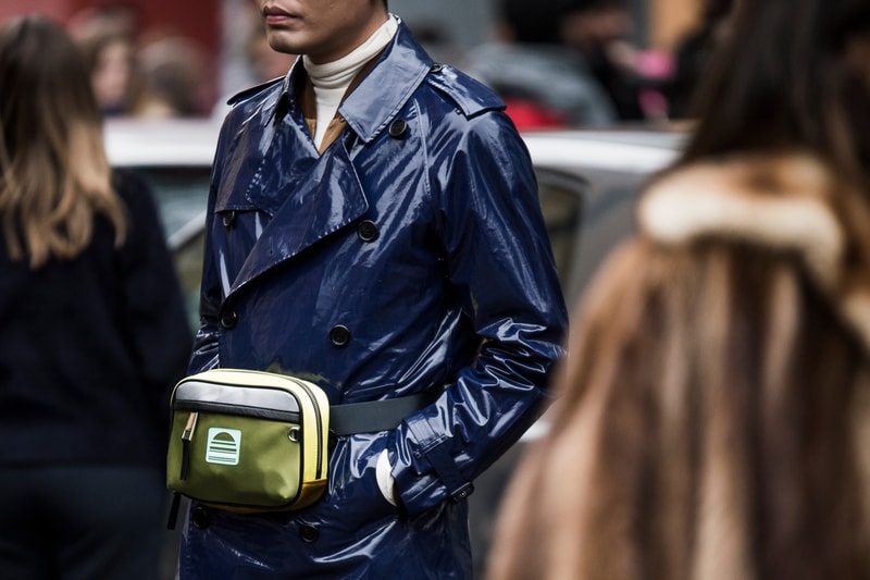 Milan Fashion Week 2018 Streetstyle Part Two