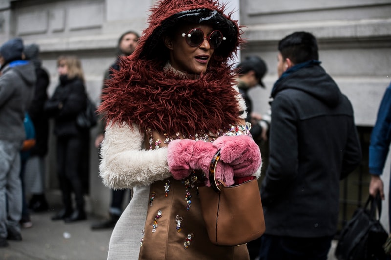 Milan Fashion Week 2018 Streetstyle Part Two