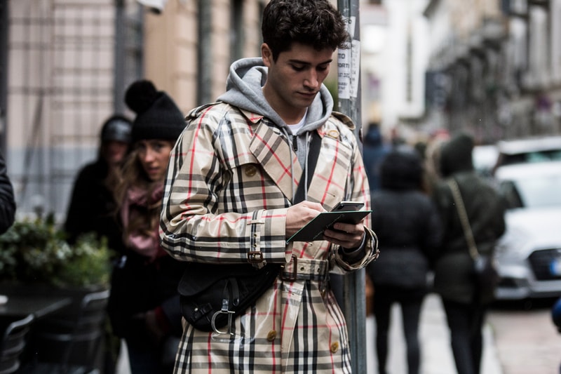 Milan Fashion Week 2018 Streetstyle Part Two