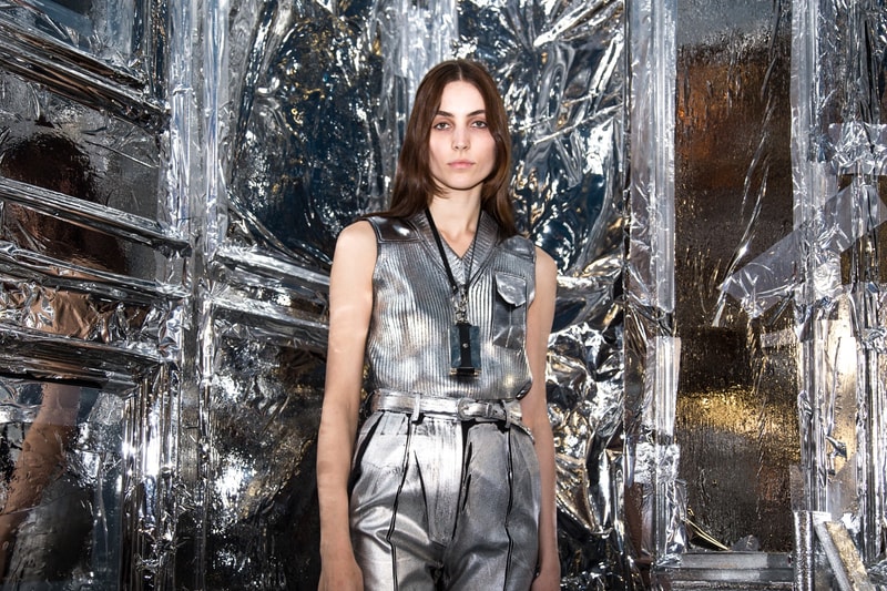 MM6 Maison Margiela Fall Winter 2018 London Fashion Week