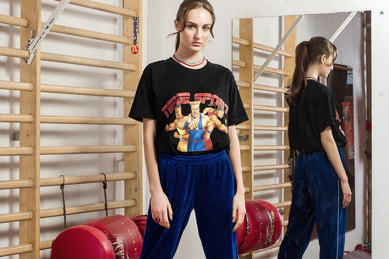 Go From the Gym to the Boardroom in NEIGE's Spring/Summer 2018 Collection