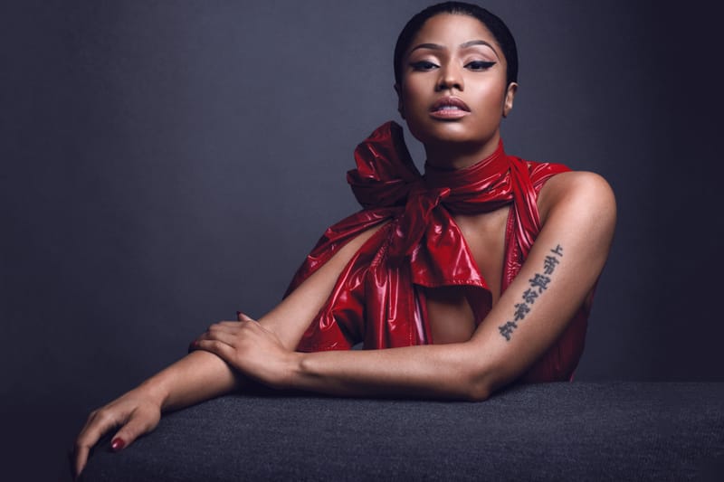 Nicki Minaj, Gigi Hadid and More Pay Homage to the New Generation of Designers