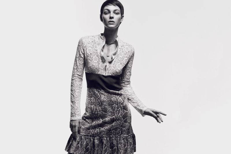 Nicki Minaj Gigi Hadid Taking Over Vogue Feature Lily Collins Bella Hadid Dior Raf Simons Calvin Klein Balenciaga Gucci Demna Gvasalia Alessandro Michele Hedi Slimane