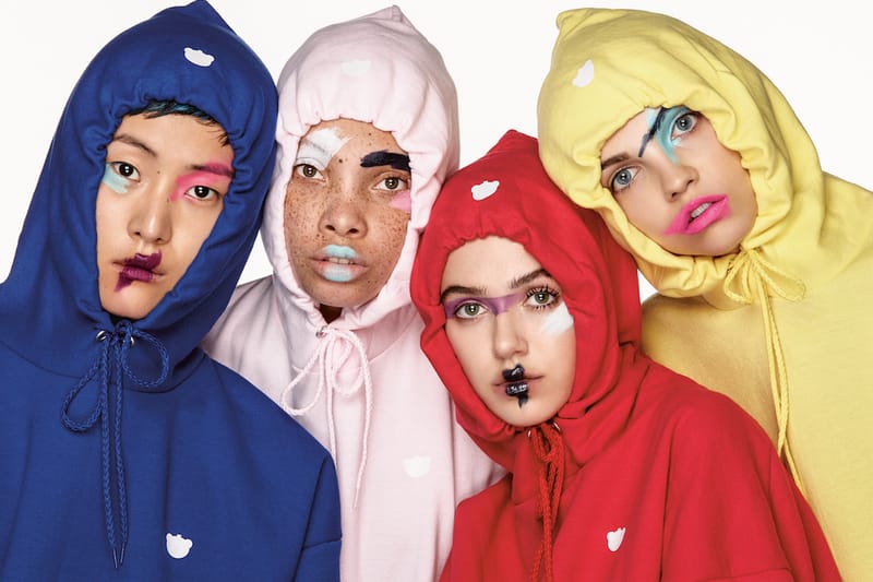 Here's an Exclusive Look at NICOPANDA x MAC's Kawaii Makeup Collaboration