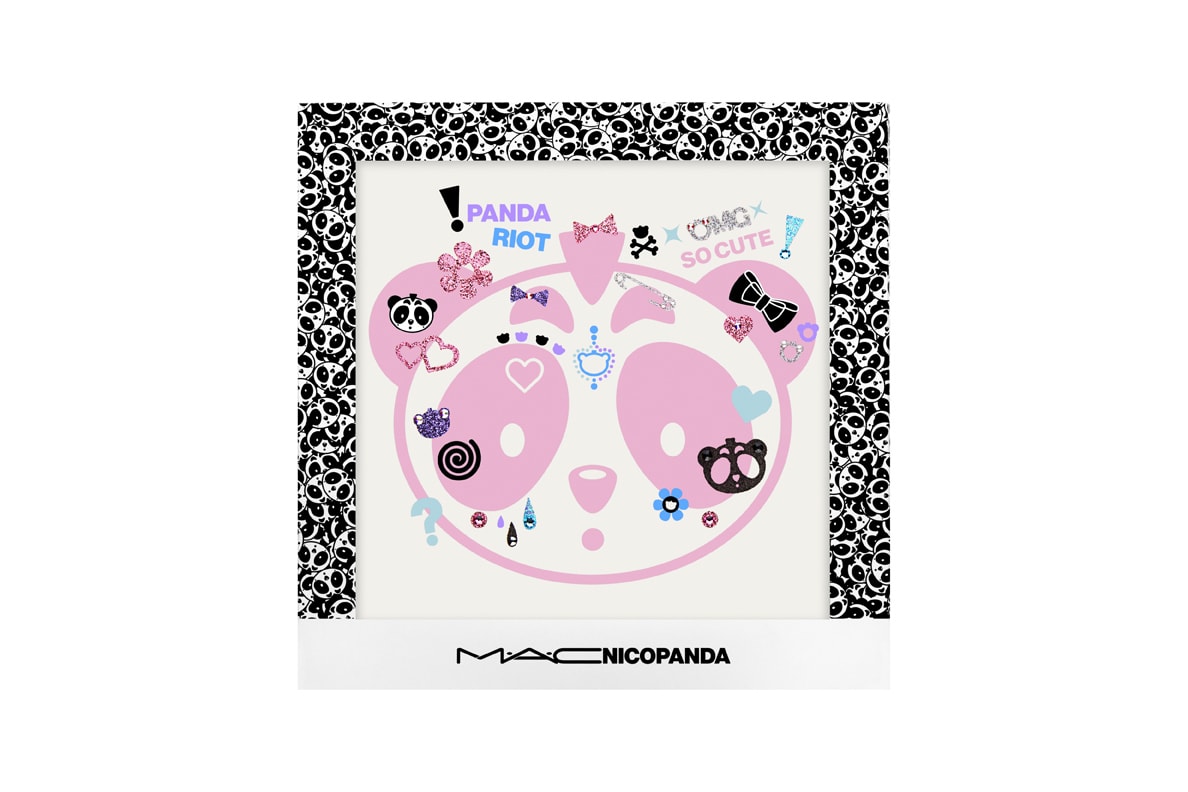 NICOPANDA MAC Makeup Collection