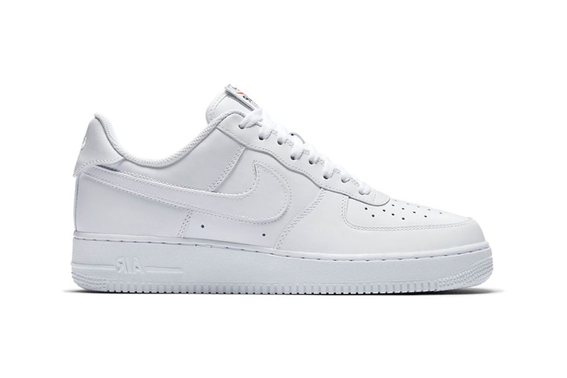 Nike Air Force 1 '07 Customizable Swoosh White