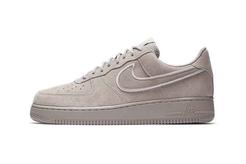 Nike air force 1 low suede pack pink turquoise blue off-white cream beige tonal sneakers womens mens unisex
