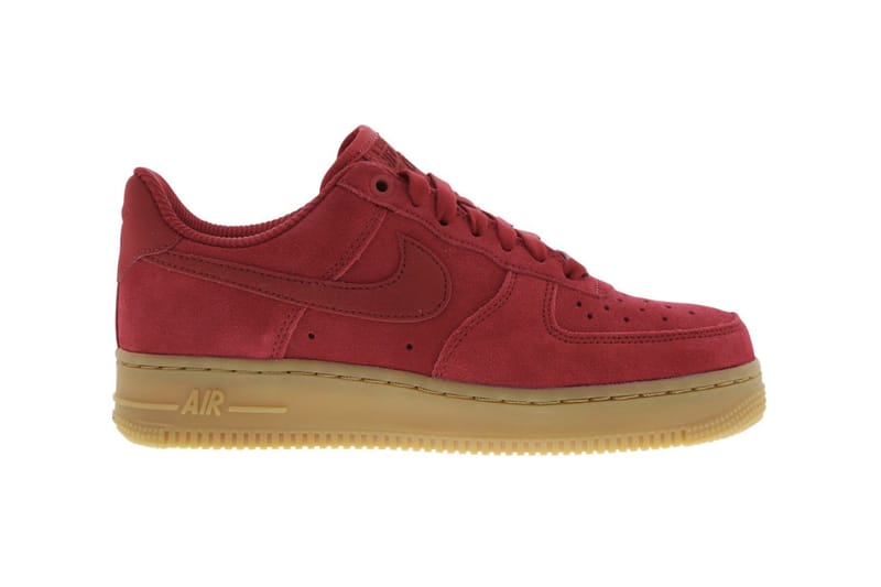This Red Nike Air Force 1 Is the Only Valentine You'll Need