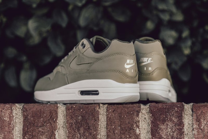 Nike Air Max 1 Premium Medium Olive