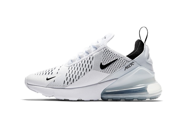 Nike's Air Max 270 Arrives in Its Freshest Iteration Yet