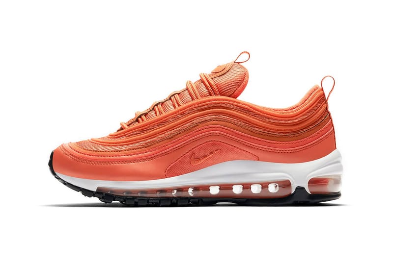 Nike's New Air Max 97 Is a Blood Orange Beauty