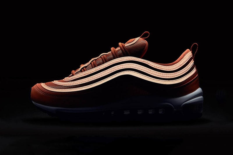 Nike Air Max 97 Orange