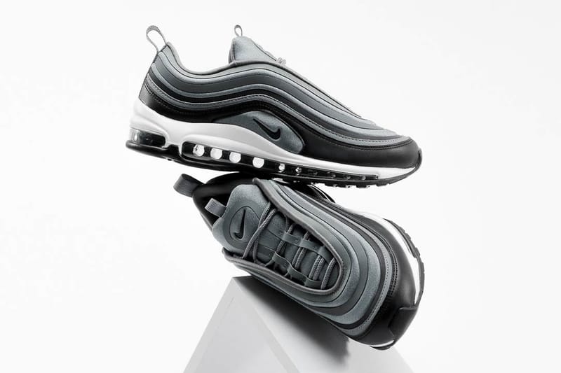 Nike's Sleek Air Max 97 Ultra Arrives in "Cool Grey"