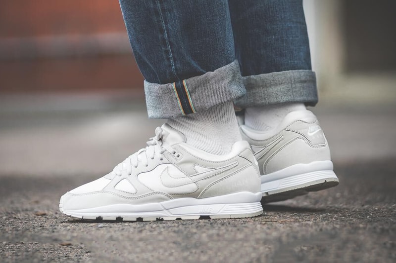 Nike Air Span II Summit White