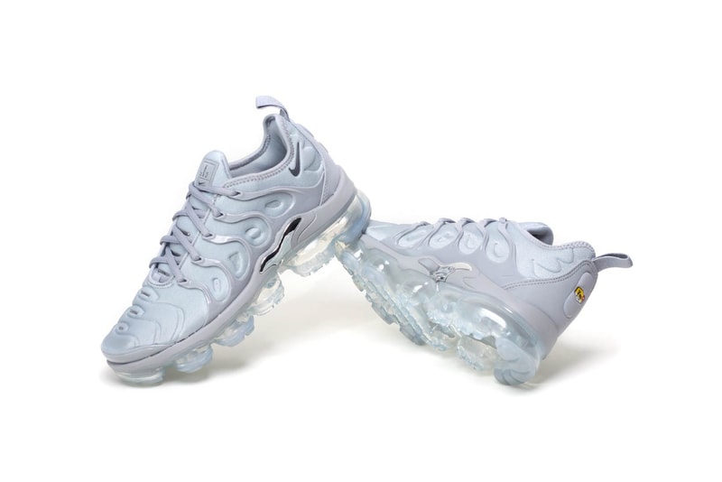 Nike Air VaporMax Plus TN Wolf Grey