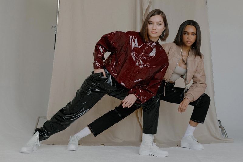 KITH Women Nike 1 Reimagined Editorial Jester