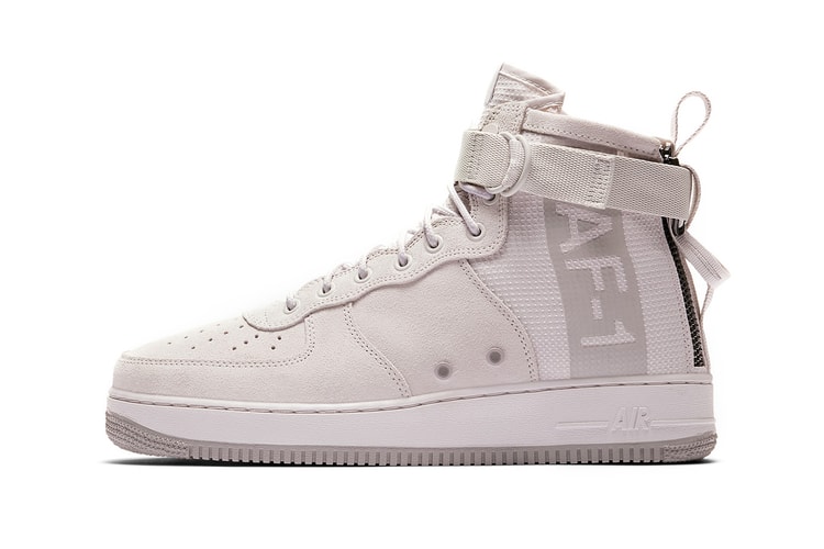 Nike's New SF-AF1 Mid Arrives in Blush Pink