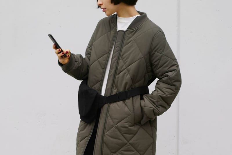 ALERT: OAK + FORT's Transitional Outerwear Flash Sale Has Arrived