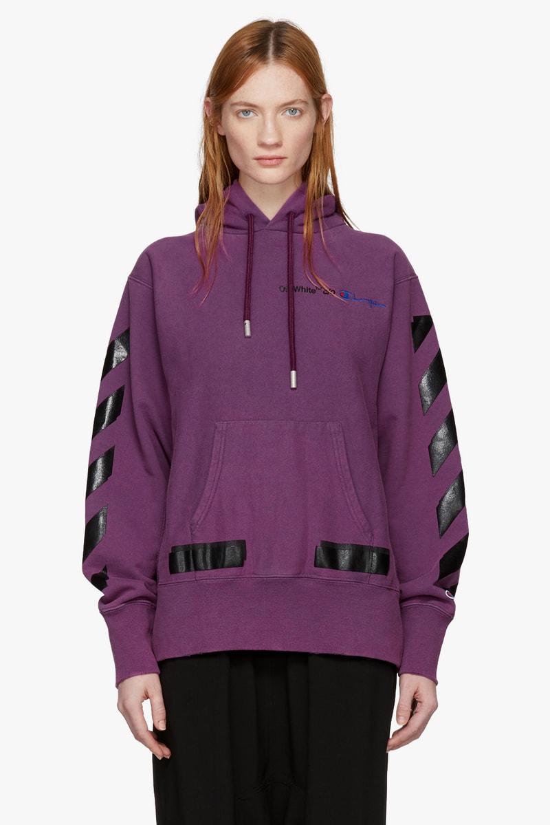 off white virgil abloh champion spring summer