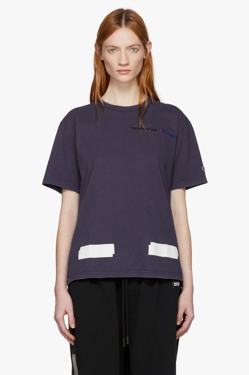 off white virgil abloh champion spring summer