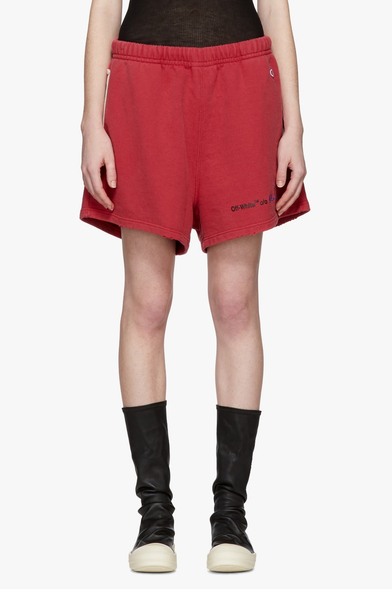 off white virgil abloh champion spring summer
