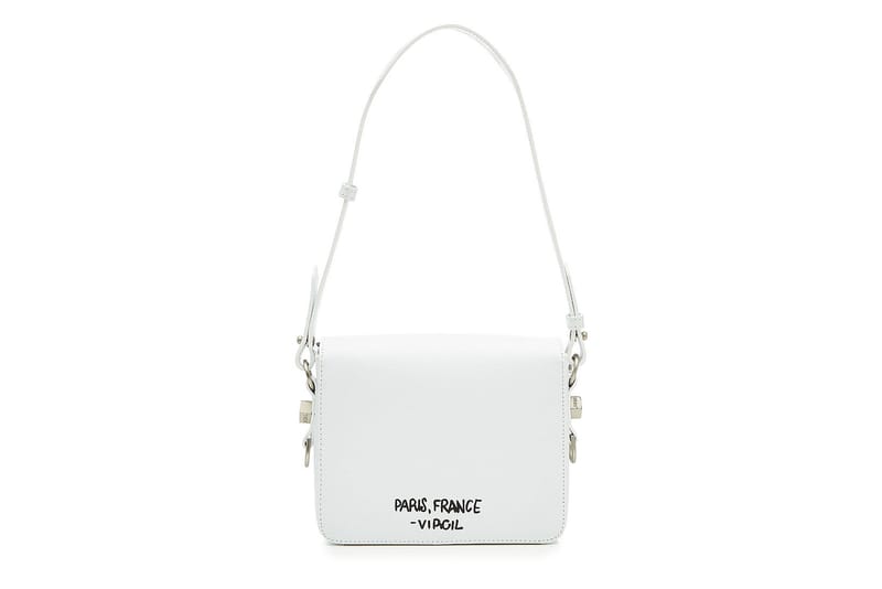 Virgil Abloh Has Tagged This Off-White™ Binder Clip Bag