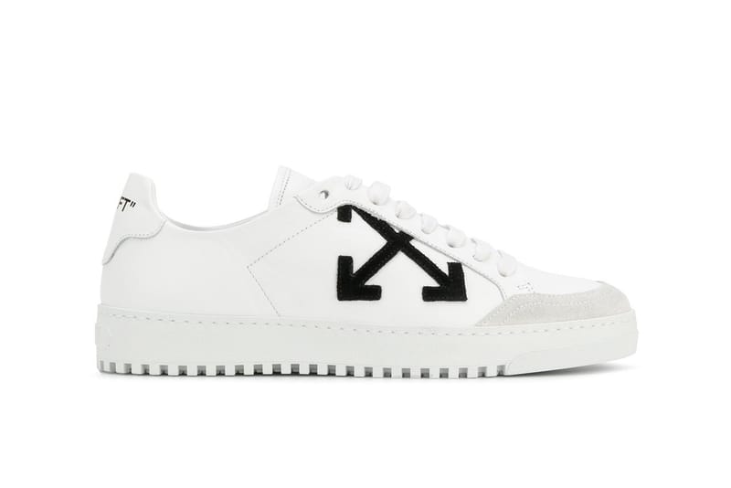 Off-White™'s Latest Sneaker Is Minimalist with a Twist