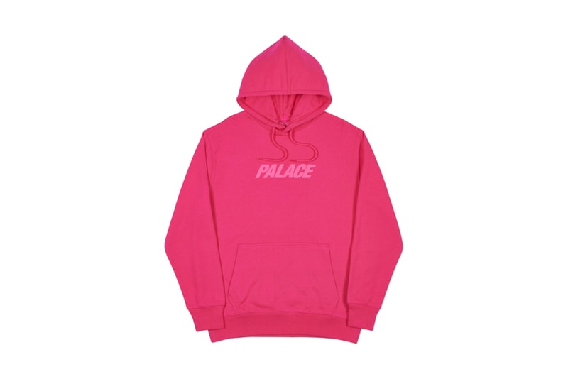 Palace Spring 2018 Collection