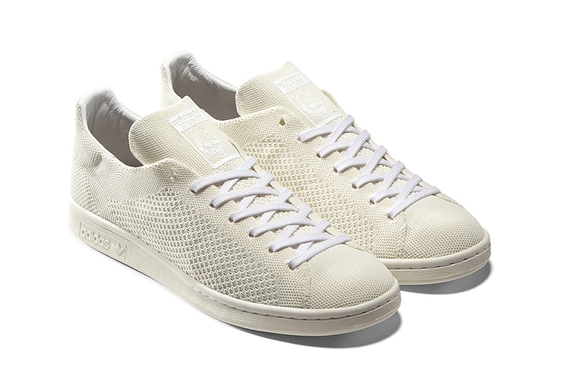 pharrell williams adidas originals blank canvas pack holi hu nmd trail tennis stan smith white cream primeknit track top release info date