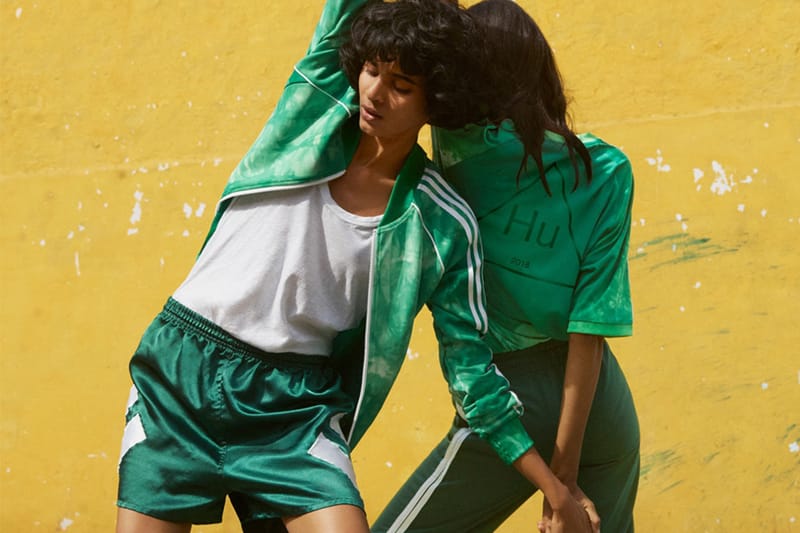 Pharrell Williams & adidas Originals Celebrate Holi With This adicolor Capsule