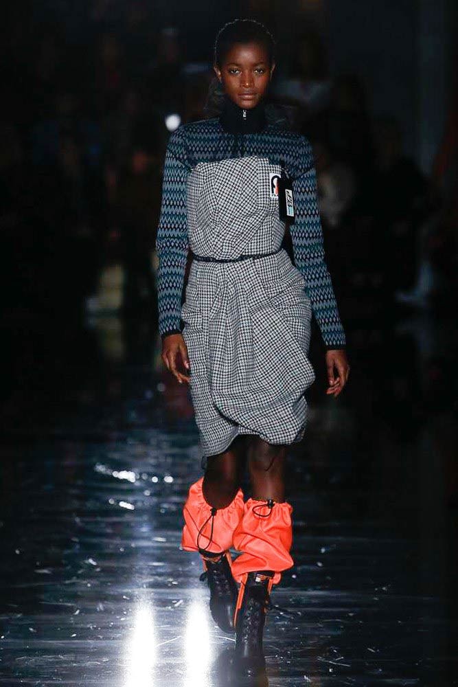 Prada Fall Winter 2018 Milan Fashion Week Show Collection