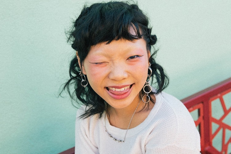 Here's How Princess Gollum Wears New Balance at New York Fashion Week