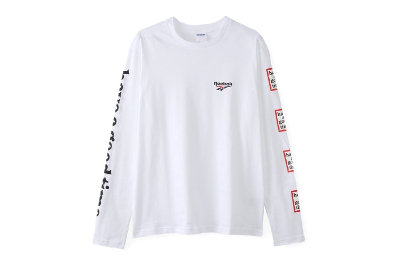 have a good time x Reebok Collection Long-Sleeved Shirt