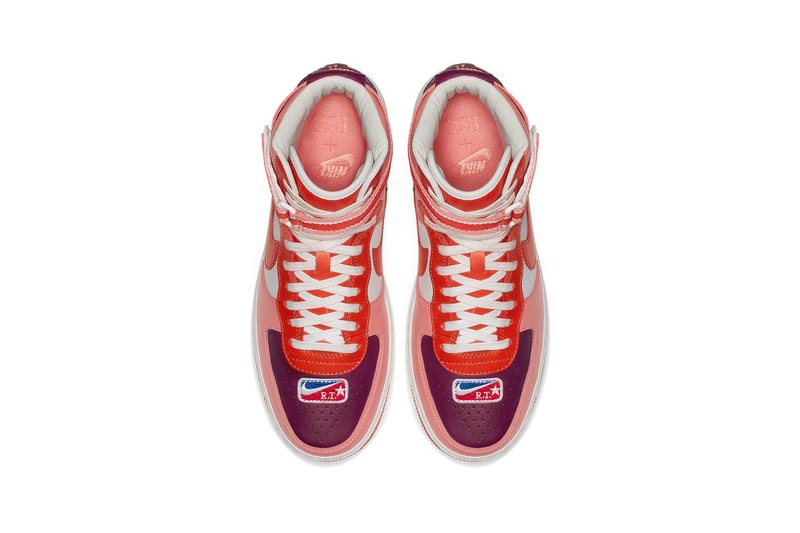 Riccardo Tisci Nike Air Force 1 Hi Icarus