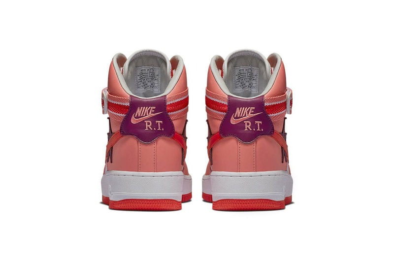 Riccardo Tisci Nike Air Force 1 Hi Icarus