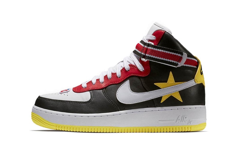 Riccardo Tisci Nike Air Force 1 Hi Victorious Minotaur